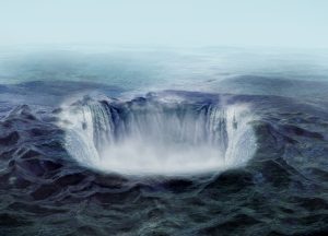 The Bermuda Triangle swallowed our reason