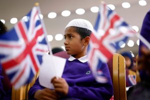 Are Muslims Britain's future?
