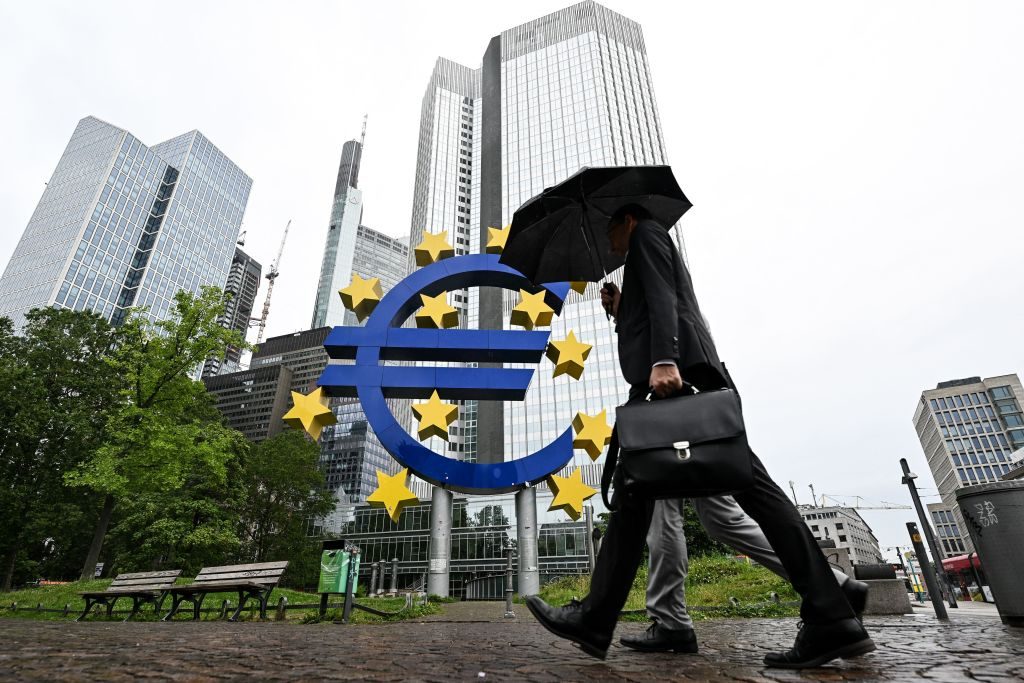 Europe is falling behind on capital markets. Credit: Getty