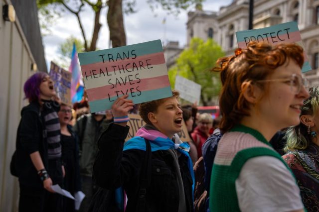 'The Pathways trial is the institutional repetition of a mistake we already made.' Credit: Getty