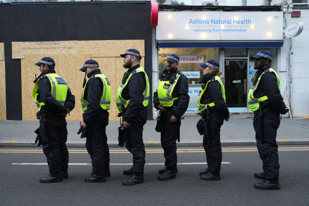 Thought-criminals are far from safe under the new police guidance. Credit: Getty