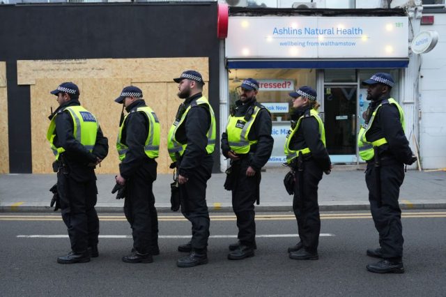 Thought-criminals are far from safe under the new police guidance. Credit: Getty