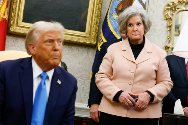 Eyes on the prize. Credit: Getty