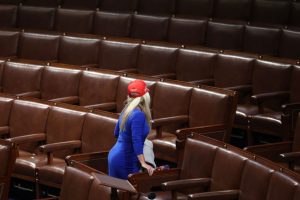 Marjorie Taylor Greene’s tragic triumph