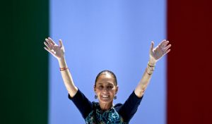 Claudia Sheinbaum: Trump whisperer