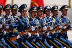 The UK is falling into China's trap