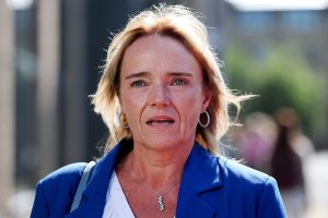 Sandie Peggie ruling is a surrender to trans activists