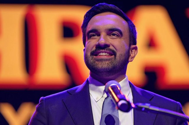 New York is headed for disaster