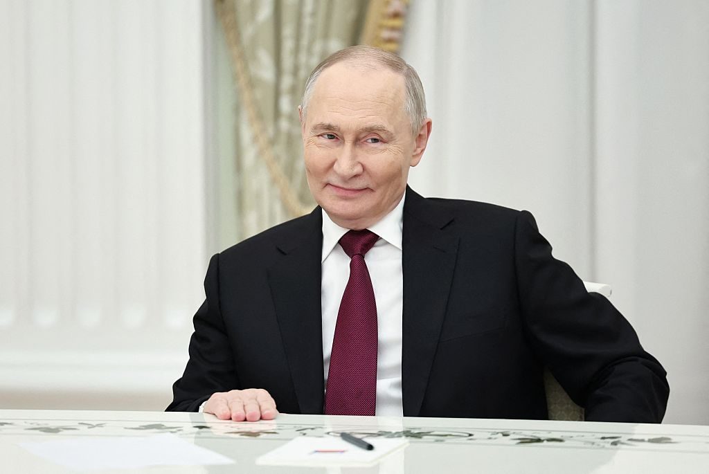 'Washington has few sticks left to influence Putin’s calculus.' Credit: Getty