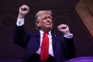 How Trump conquered Europe