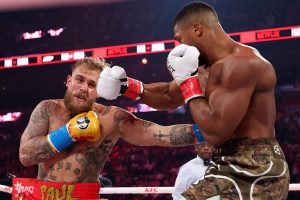 Boxing was a circus long before Anthony Joshua vs Jake Paul