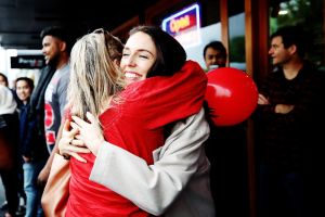 Jacinda Ardern is painfully relatable