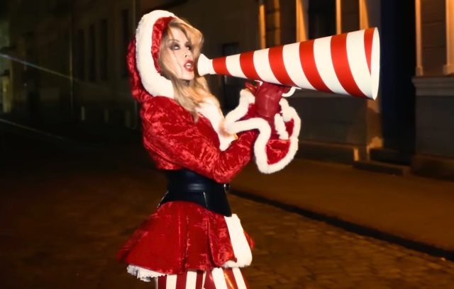 Has Kylie saved Christmas?