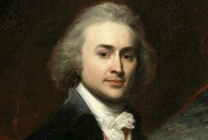 John Quincy Adams never stopped fighting