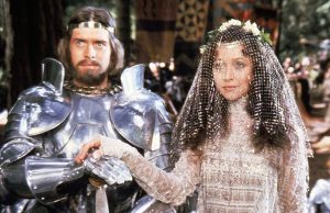 'Excalibur' is English fantasia