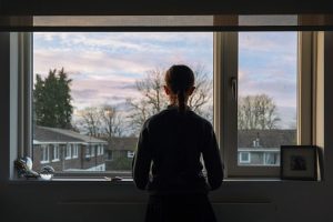 Why have half of secondary school pupils been off with anxiety?