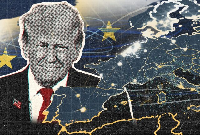 America's sentimental attachment to Europe has turned into a civilisational one. 