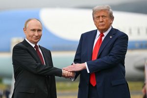 Susie Wiles: Trump believes Putin wants all of Ukraine