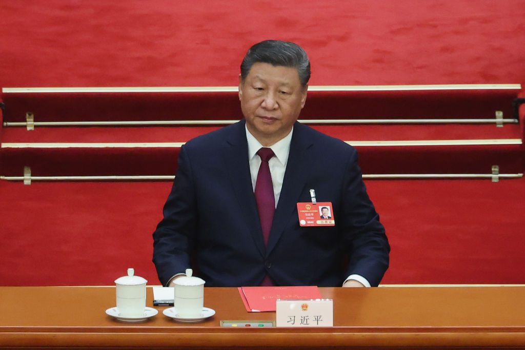 Is the world ready for the Second China Shock? Credit: Getty.