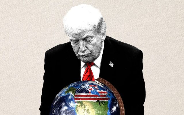 Why Trump wants Canada