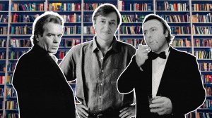 Farewell to London’s literary Boomers