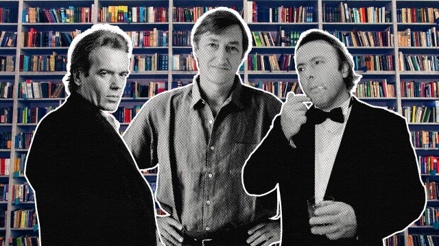 No generation of novelists and essayists before or since has so managed to combine aesthetic and intellectual ambition with outright commercial success. (Credit: Getty Images)