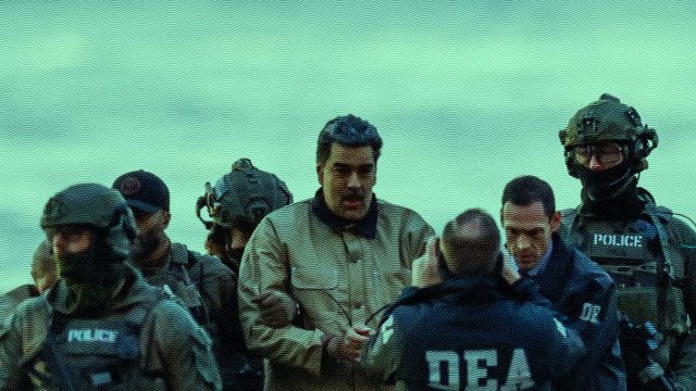 Venezuela and Trump’s ‘Putinisation’ of America