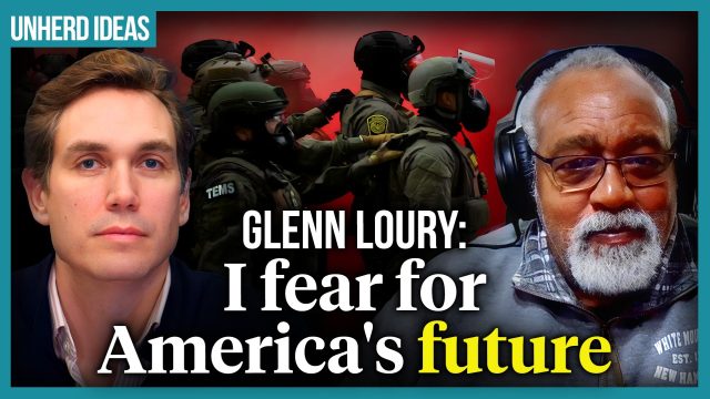 I fear for America's future
