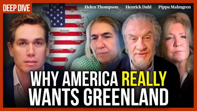 Why Trump will get Greenland