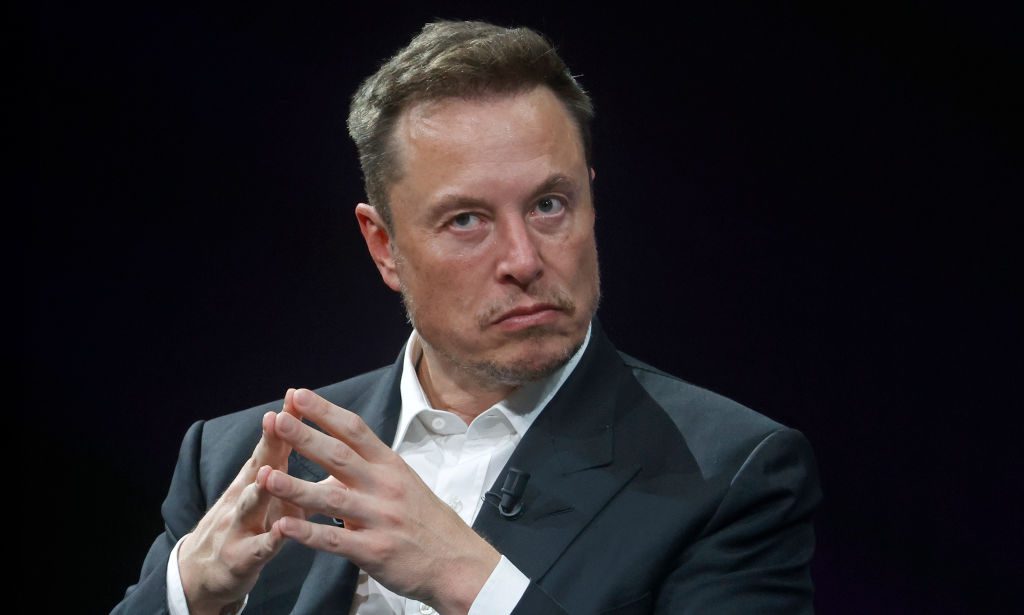 Elon Musk will hope that the platform doesn't lose any more tastemakers. Credit: Getty