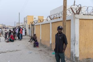 Mauritania's mass-deportation savagery