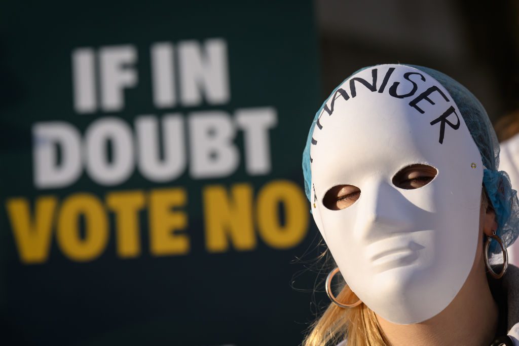 The line between compassion and coercion could quietly disappear. Credit: Getty