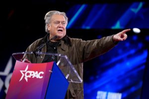 A Steve Bannon 2028 run would remind MAGA of its purpose
