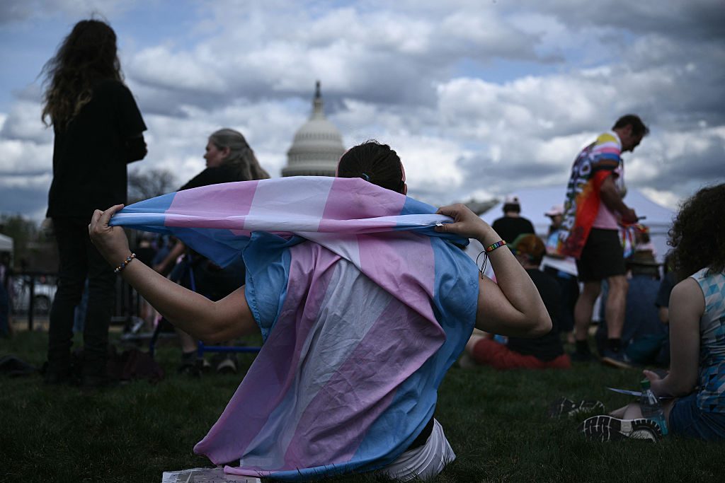 Political polarisation is getting in the way of children’s safety. Credit: Getty