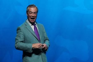 Is Reform UK about to go green?