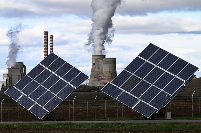 The end of green energy