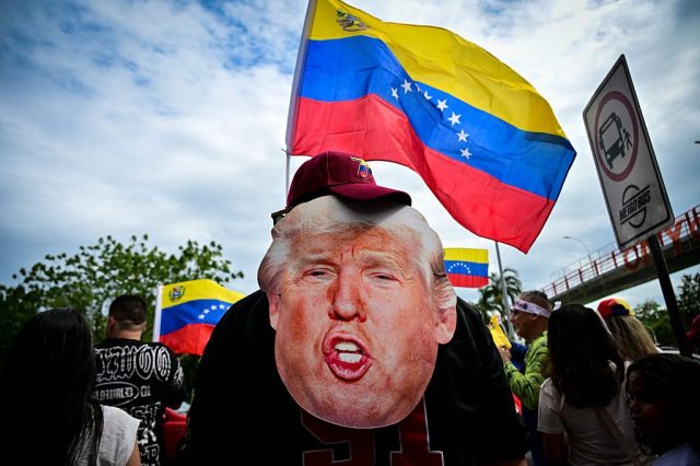 The paradox of Trumpian Realism