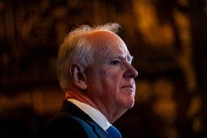 Tim Walz symbolised Democrats’ progressive overreach