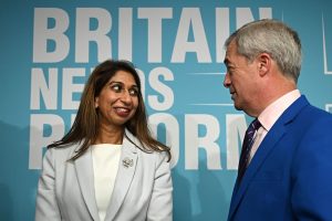 Suella Braverman’s defection is the most important so far