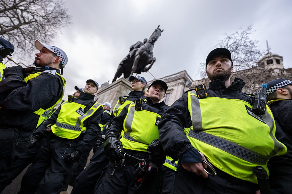 Successive policing reforms have failed to improve the force. Credit: Getty