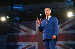 Nigel Farage: ICE has gone beyond its limit