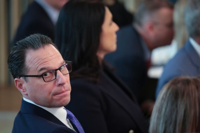 Josh Shapiro’s Harrisburg problem