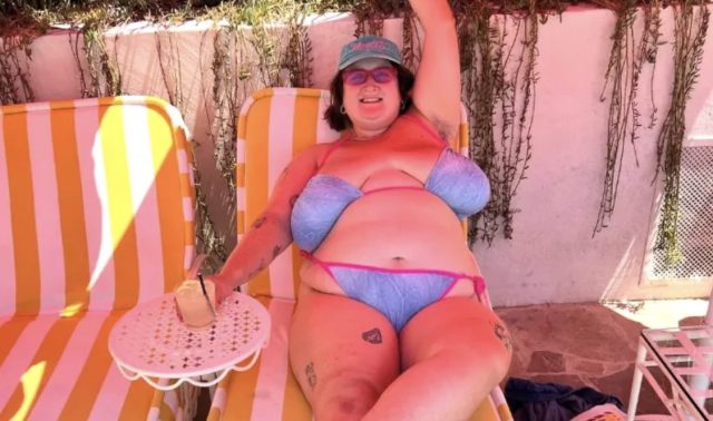 The fat-girl era is killing ‘Vogue’ 