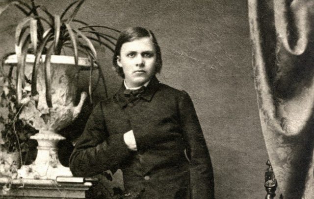 How I outgrew Nietzsche