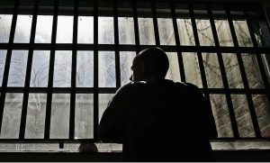 The truth about sex behind bars