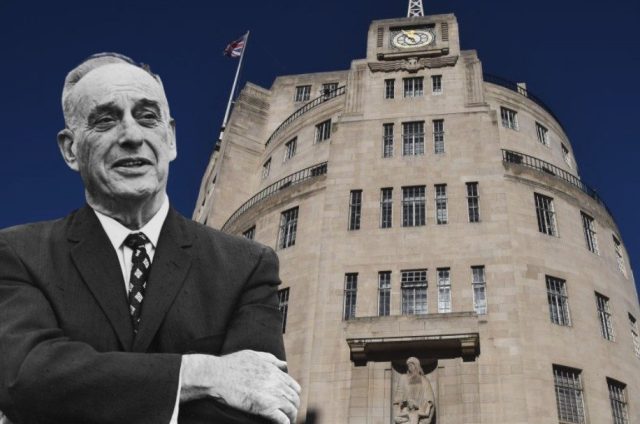 How the BBC uses the Robert Moses playbook
