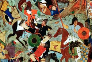 We are all Eurasians now