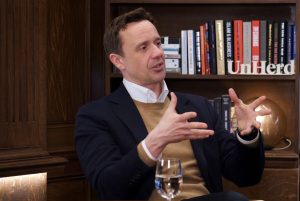 John Bew: royal visit to US could be canceled