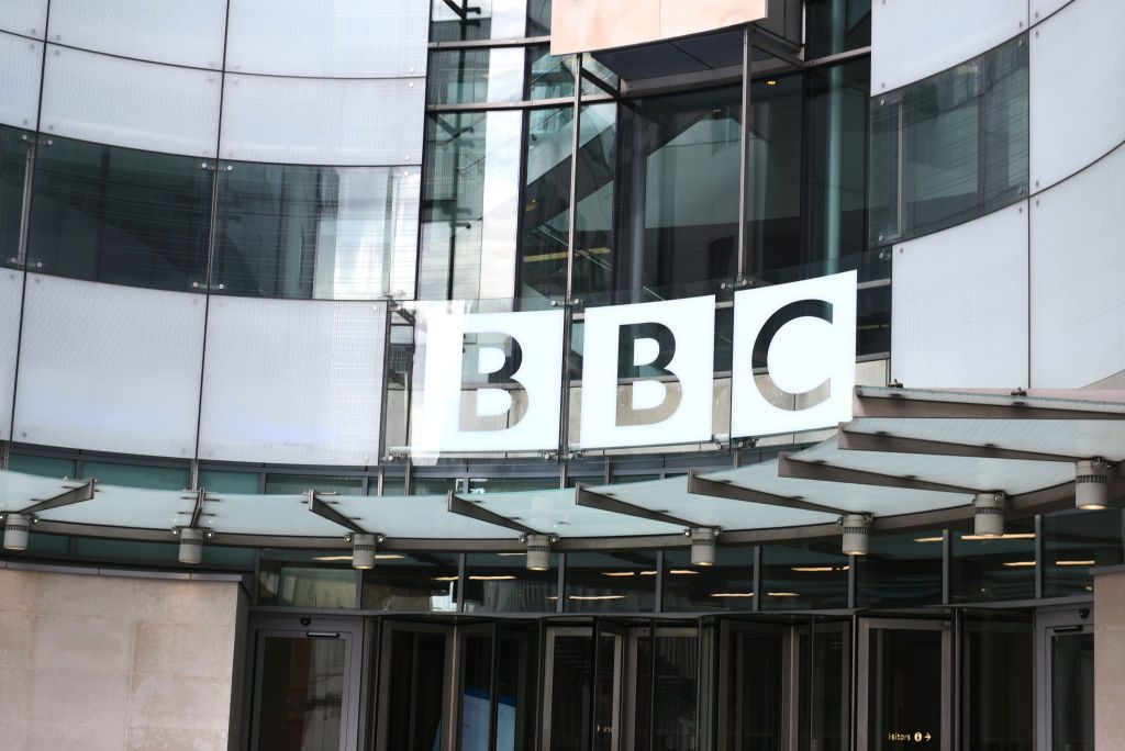 'Young people will come to the BBC for something they won’t and can’t find elsewhere.' Credit: Getty.