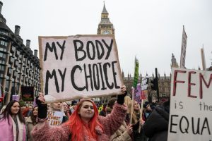 Abortions reach record high in UK